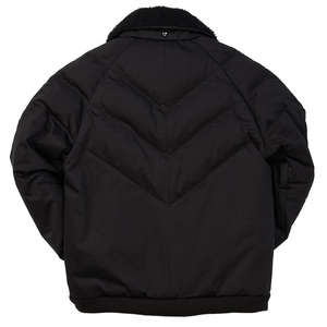 Chaquetas Acolchadas con Capucha para Hombre, Diseño Nuevo, Logotipo Personalizado, Estilo Vintage, Invierno, Tallas Grandes, Brillantes, de Algodón Sólido, Cálidas, Holgadas, Casuales - Product Image 2