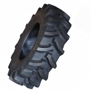 Neumáticos Agrícolas Nuevos de Tipo Bias Sólido 18.4-34 KR-1 con Patrón de Espiga para Maquinaria de Cosecha - Product Image 1