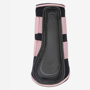 Botas de Equitación Personalizadas con Protección Fetlock Hechas en Pakistán, Botas para Cepillar el Pelo del Caballo con Absorción de Impactos Mejorada y Protección Completa para los Tendones - Product Image 1