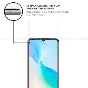 ฟิล์มกันกระแทกสำหรับ Vivo Y35T 5G อุปกรณ์เสริมมือถือที่ทนทานและดูดซับแรงกระแทก - Product Image 4