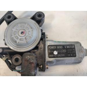 MOTOR ELÉCTRICO PARA VENTANA TRASERA IZQUIERDA HYUNDAI Santa Fe 1ª Serie 98810-26200 (01>03) - Product Image 4