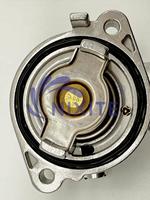 5184570AH, 5184570AI, 5184570AJ  Conjunto de Carcasa de Termostato de Aluminio para  CHRYSLER  DODGE  MASERATI
