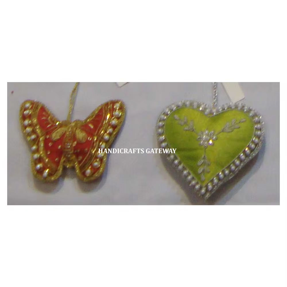 สีแดงและสีเขียว