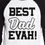 Camiseta de Béisbol con Diseño Divertido 'El Mejor Papá de la Historia', Regalo para el Día del Padre con Patrón Único para Él - Product Image 2