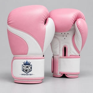 Guantes de boxeo al por mayor diseñados con una construcción duradera, acolchado cómodo y soporte seguro para la muñeca, ideales para entrenamiento y sparring. - Product Image 1