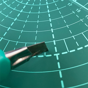 Tapete de corte de PVC giratorio de 25cm - Product Image 2