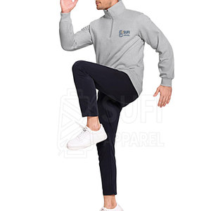 Sudadera Premium de Invierno con Cierre de Cremallera, Tejido de Algodón Digital, Diseñada para Brindar Calidez y Comodidad en Actividades al Aire Libre y Uso Diario - Product Image 6