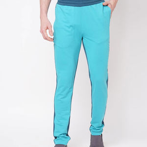 Pantalones Casuales para Hombre, Hechos en Fábrica, Diseño Personalizado con su Propio Logotipo, Corte Recto, Ligeros, Cintura Alta Elástica, Transpirables y Ecológicos - Product Image 1