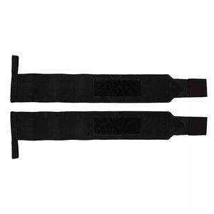 สายรัดข้อมือสำหรับผู้ชายและผู้หญิง GAF เพาะกายช่วยยกน้ำหนักสำหรับยิมสายรัดข้อมือ - Product Image 4