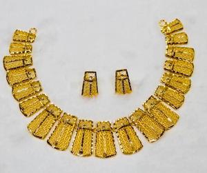 Joaillerie indienne de haute qualité, ensembles de mariée, pour mariages et fonctions - Product Image 3