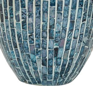 Haute Qualité Nacre Vase Décoration Maison Fleur Vase Moderne OEM Conception Personnaliser À La Main En Gros - Product Image 6