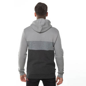 Nouveau design, sweat-shirts d'hiver épais 100% coton pour hommes, coupe classique, pull à capuche, logo 3D, poche, séchage rapide, respirant, imperméable - Product Image 6