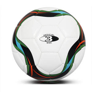 Balones de Fútbol Profesionales de PVC y PU Luminosos con Logotipo Personalizado, Tamaños 5, 4 y 3, Mini Curva, Alta Calidad, Inflables, Harsons Industries MH-005 - Product Image 4