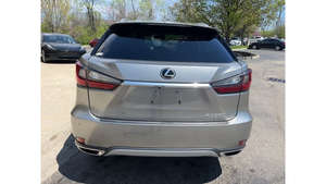 2022 RX 350L Luxury 4dr SUV 3.5L Certificado, Limpio y Poco Usado, Volante a la Derecha/Izquierda, Transmisión Automática, Cuero Oscuro - Product Image 3