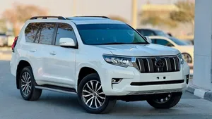 Meilleure offre Prado Diesel Automatique |   SUV de luxe à conduite à gauche |   Véhicule 4x4 toutes options - Product Image 2