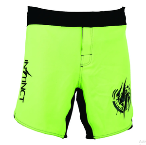 กางเกงชอร์ตออกกำลังกาย MMA ขายส่งยอดนิยม กางเกงชอร์ตต่อสู้แบบซับลิเมชั่นสุดยอด รับสกรีนโลโก้ ชุดกีฬาสำหรับฝึกศิลปะการต่อสู้ - Product Image 1