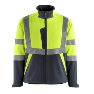 Chaquetas DE SEGURIDAD todoterreno TerraTrek, diseño de alta visibilidad Camo-Break y nailon duradero para topografía forestal fabricado en Pakistán. - Product Image 1