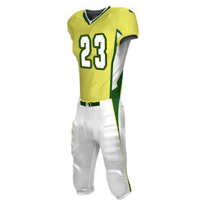 Nouvelle saison dernier style maillots de football américain personnalisés hommes en ligne disponible maillot de football américain personnalisé - Product Image 5