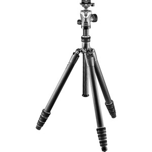 Cost Friendly <b>Traveler</b> Carbon Fiber with Center Ball Head To Ship - Product Image 1