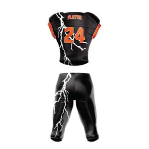 Fabricante de uniformes de fútbol americano personalizados en Pakistán - Product Image 5