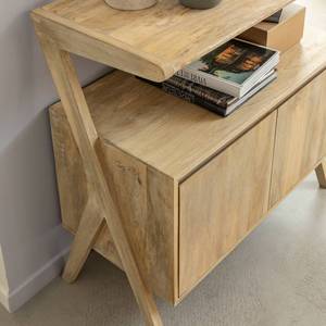 Aparador Moderno Juliet de Madera de Mango para Sala de Estar, Dormitorio y Uso en Hoteles - Product Image 5