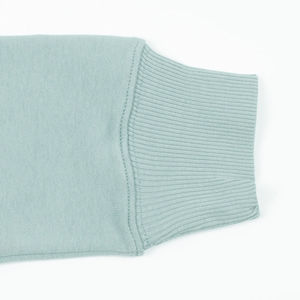 Sweat-shirts de haute qualité en coton et polyester, basiques, en coton mélangé, grande taille, streetwear, sweat-shirts unis avec logo personnalisé, sweat-shirts pour homme - Product Image 4