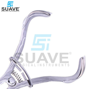 Stokes คีมหนีบยางเขื่อนชุดเครื่องมือการบูรณะโดย suave เครื่องมือผ่าตัด - Product Image 5