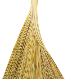 Vente chaude de balai de paille de noix de coco et ensemble de pelle à poussière outil de nettoyage de ménage fait à la main de haute qualité du Vietnam à un prix compétitif - Product Image 5