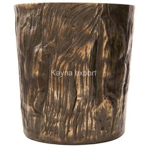 Hot Selling Custom Design European Eco-Friendly Aluminum Metal <b>Bar</b> Set Handicraft for Bucket Antique Brass Finish High - Product Image 6