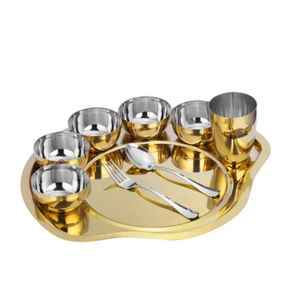 Top Selling High Standard Quality Copper Made Most Demanding Set Of 4 Pieces Casseroles Pots Home Hotel Kitchenware Supplies - Product Image 3