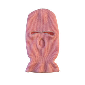 Masque facial en acrylique tricoté Pilot, bonnet Hatrobber, bonnet de protection contre le vent, bonnet de ski, cagoule, livraison DDP - Product Image 5