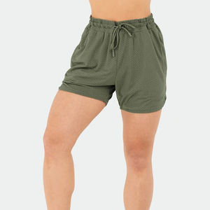 Vêtements pour femmes, shorts en polyamide de haute qualité, best-sellers, shorts en maille légers, fabricant du Bangladesh - Product Image 6