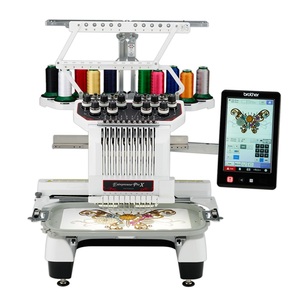 Authentic Pro X PR1050X <b>Embroidery</b> Machine & Hat Hoops Kits - Product Image 2