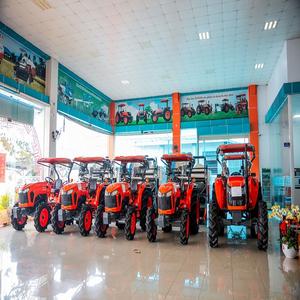 Calidad superior Precio barato Entrega rápida Compre usado y nuevo Kubota Tractor 4WD 60HP 75HP 80HP 120HP Tractor agrícola Agrícola - Product Image 6