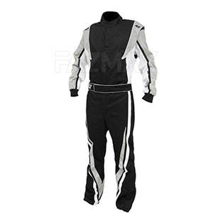 Vêtements de sport confortables Costumes de kart disponibles en bas quantité minimale de commande Offre Spéciale nouveauté Costumes deux pièces kart - Product Image 4