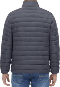 Veste matelassée légère pour homme de nouveau style-Manteau matelassé chaud, coupe-vent et hydrofuge pour l'hiver, l'automne et le printemps - Product Image 2