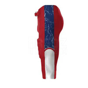 Shorts de l'équipe nationale de football personnalisés de style unique Football américain respirant grande taille à bas prix - Product Image 3