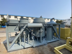 Système d'électrolyse mobile monobloc LU DONG 380V à économie d'énergie pour l'élution de l'or dans <span class=keywords><strong>les</strong></span> installations CIP/CIL - Product Image 5