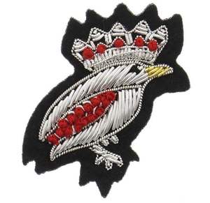 เข็มกลัดลวดทองแท่งดีไซน์ใหม่เข็มกลัดลวดทองคำแท่งเข็มกลัดสายรุ้งแฟชั่นสวย #0109 - Product Image 4