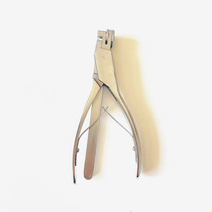 Instrument chirurgical orthopédique de coupe-plaque de fil Kirschner en acier inoxydable de haute qualité pour les soins vétérinaires du chien d'implant articulaire - Product Image 5