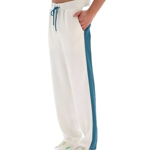 Ensemble survêtement d'hiver pour homme, survêtement personnalisé, coupe-vent, ensemble évasé, 100% coton, 2026 - Product Image 2