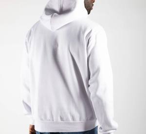 เสื้อฮู้ดโอเวอร์ไซส์ลำลองสำหรับผู้ชาย - Product Image 3