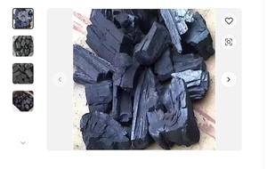 Charbon de bois dur naturel 100%, charbon de bois le plus vendu - Product Image 4