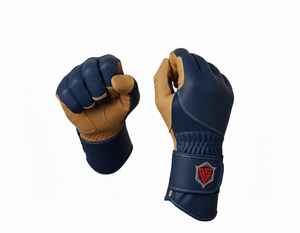 Gants de frappe de baseball de qualité supérieure, respirants et légers, nécessitant une protection et un confort élevés - Product Image 3