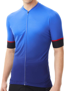 Nueva Llegada: Jersey de Ciclismo Sublimado para Hombre, Manga Corta, con Bolsillos, Conjunto de Jersey de Ciclismo Sublimado - Product Image 4