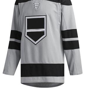 Jersey de Hockey sobre Hielo Internacional Personalizado, Reversible, Venta Caliente, Jersey de Hockey OEM - Product Image 3