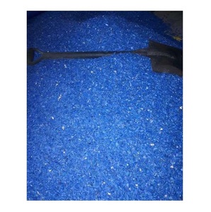 Débris de fûts bleus en HDPE prêts à l'exportation Débris de fûts en HDPE Débris de fûts en HDPE pour profilés et fibres Moulage Grade REgrind Plastic ScRAP - Product Image 4