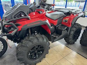 Venta Rápida 2024 Outlander X mr 1000R Rojo Legion - Product Image 3