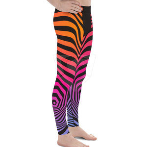 Athletic Gym Wear Yoga <b>Leggings</b> For Men <b>Hot</b> Sale Men Scrunch Booty Fitness High Waist <b>Leggings</b> - Product Image 5