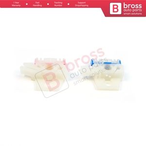 BWR316 + ตัวปรับกระจกหน้าต่าง BWR1197คลิปด้านหน้าซ้าย + B สำหรับ MK6กอล์ฟ A6 5K 5K1 AJ5ตัวแปร2008-20014 5K0837461 5ประตู - Product Image 5